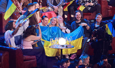 Украина заняла 9-е место на музыкальном конкурсе Евровидение-2026