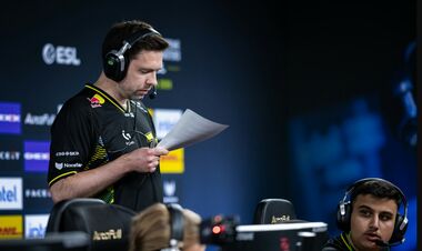 ФОТО. Тренер NAVI поповнив колекцію в Instagram