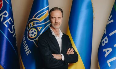 ОФИЦИАЛЬНО. Андреа Мальдера – главный тренер сборной Украины
