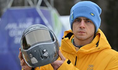Гераскевич не знає, що робити з кар'єрою після скандалу на Олімпіаді