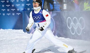 Сюй Ментао перевершила досягнення Алли Цупер