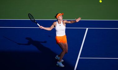 Еліна Світоліна – Антонія Ружич. Прогноз і анонс на матч WTA 1000 у Дубаї