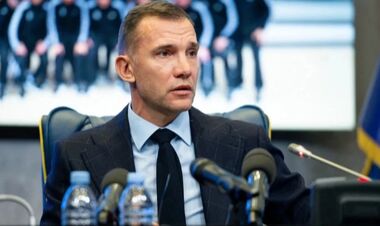 Шевченко повідомив несподіване рішення щодо збірної України
