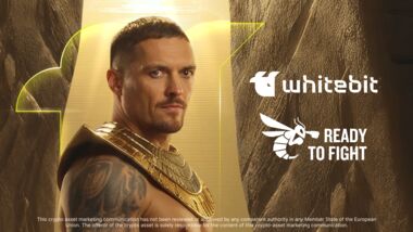 Криптобіржа WhiteBIT долучається до підтримки грандіозного вечору боксу