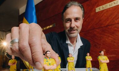 Мальдера выбрал город, где будет жить после назначения в сборную Украины