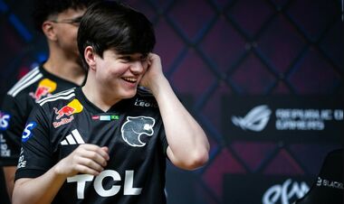 Снайпер FURIA: «Я равнялся на s1mple»