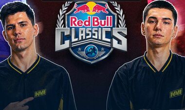 ВІДЕО. Red Bull проведе в Україні турнір з CS2 Red Bull ClassiCS