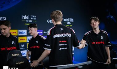 Клатч 1VS5. Украинцы начали с победы на турнире по CS2 в Китае