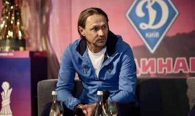Игорь КОСТЮК – о финале Кубка Украины и завершении карьеры Ярмоленко