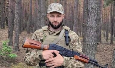 Склоним головы. Экс-игрок дублей Карпат и Оболони погиб под Бахмутом