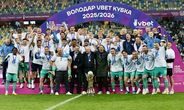 Динамо завоевало Кубок, Астон Вилла выиграла Лигу Европы, дерби в теннисе
