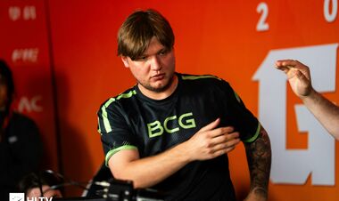 s1mple вилетів із тир-1. BCGame залишились без запрошень