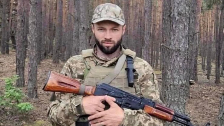 Склоним головы. Экс-игрок дублей Карпат и Оболони погиб под Бахмутом