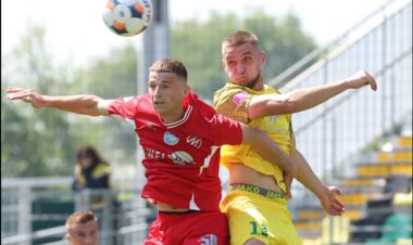 Лівий Берег – Металург – 4:0. Розгром аутсайдера. Відео голів та огляд