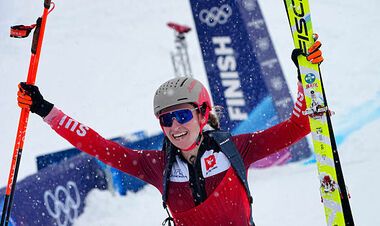 Новий вид спорту на Олімпіаді. Золото для Швейцарії і Іспанії