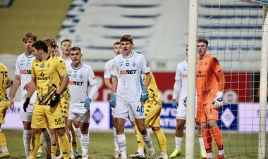 Динамо – Рух – 1:0. Как забил Пономаренко? Видео гола и обзор матча