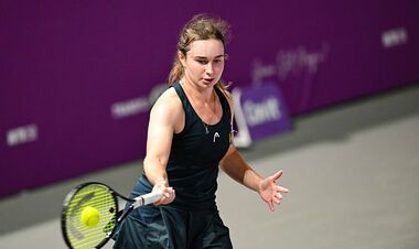 Снігур пробилася до чвертьфіналу турніру WTA 125 у Португалії