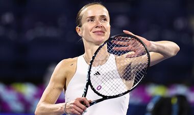 Світоліна дотиснула хорватку і вийшла у півфінал турніру WTA 1000 в Дубаї!