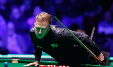 Трамп и Хиггинс вышли в полуфинал турнира Players Championship