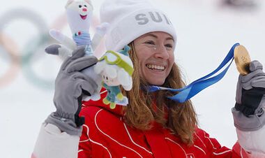Визначено чемпіонку Олімпійських ігор 2026 у скі-альпінізмі