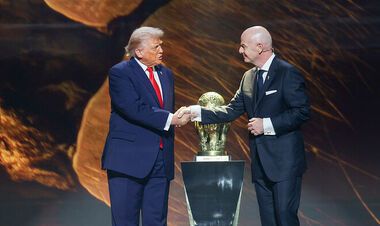 Трамп объявил о многомиллионной финансовой помощи ФИФА для сектора Газы