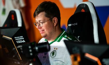 Karrigan про майбутнє Falcons: «Ми знайдемо правильну формулу для перемоги»