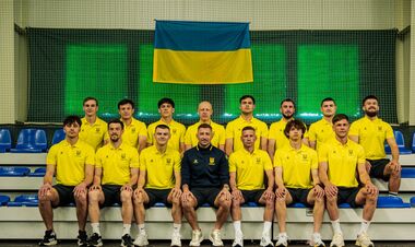 Збірна України проводить збір перед чемпіонатом Європи з міні-футболу