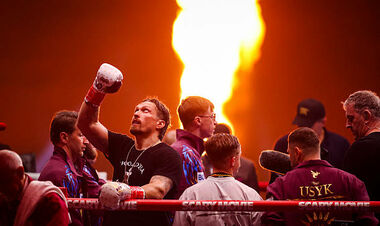 У WBC винесли рішення щодо долі Усика після бою з Верховеном