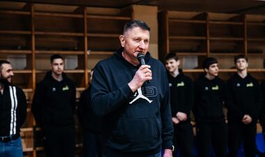 Директор Говерлы: «Мы выполнили эту задачу на 100%»