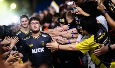Vitality готовы к Кельну: Презентовали джерси для IEM Cologne Major 2026