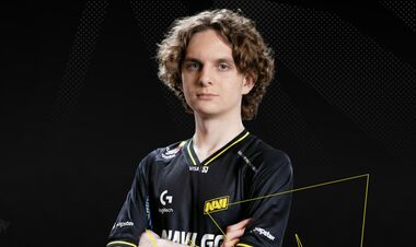 Игрок NAVI по Dota 2 возглавил европейский рейтинг MMR
