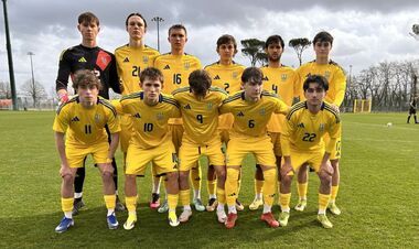 Вечер ЛЕ и ЛК, Украина U-18 обыграла итальянцев, Свитолина – в полуфинале
