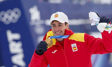 Визначено володаря золотої медалі Олімпійських ігор у скі-альпінізмі