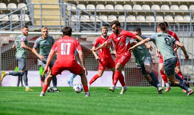 Металург З – Чернігів – 0:0. Дограли поєдинок. Відеоогляд матчу