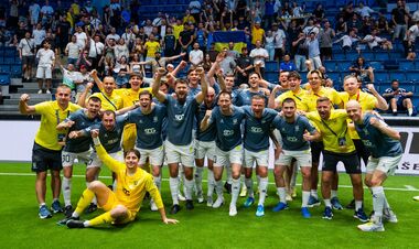 Україна переграла Туреччину і вийшла у плей-оф ЧЄ-2026 з міні-футболу