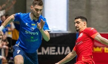 ХІТ – Атлетік – 5:2. Гол та асист воротаря. Відеоогляд матчу