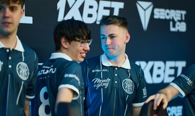 Три украинских клуба на Esports World Cup 2026: Определились все участники