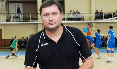 51-річним помер екс-тренер збірної України з волейболу
