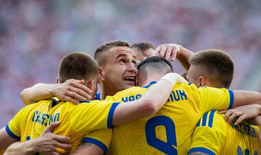 У Польщі зробили заяву про слабку збірну України та Ярмоленка