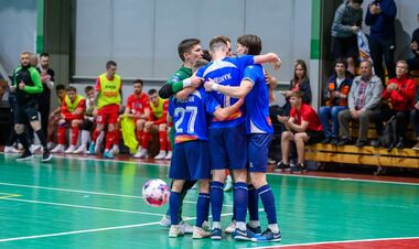 ХІТ – Атлетік – 4:3. Друга перемога киян. Відео голів та огляд матчу