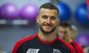 Призер УПЛ очолить Кривбас U-19 замість іспанця