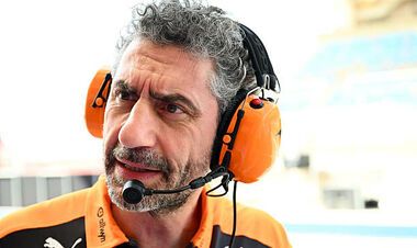 Макларен: «Мы не фавориты. Но этот сезон не будет решен на старте»