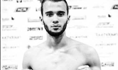 На фронте погиб чемпион Украины по кикбоксингу