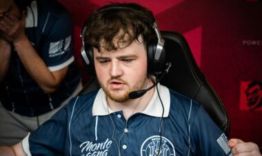 Гравець Monte: «Зараз моя головна мета – вийти на Major»