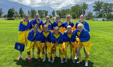 Україна WU-19 по пенальті обіграла Угорщину WU-19 у товариському матчі