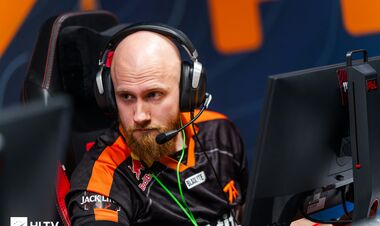 «Усе добігає кінця». KRIMZ попрощався з fnatic після 12 років