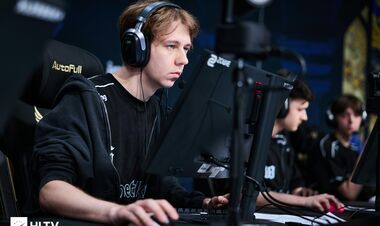 Украинец занял второе место среди игроков первого этапа Cologne Major