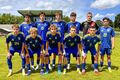 Сборная Украины U18 разошлась миром с Норвегией U18 на турнире в Хорватии