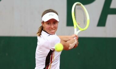 Подрез програла стартовий поєдинок на турнірі WTA 125 в Ілклі