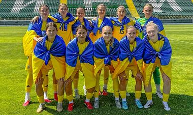 Друга розгромна поразка. Україна WU-19 пропустила 5 м'ячів від США WU-18